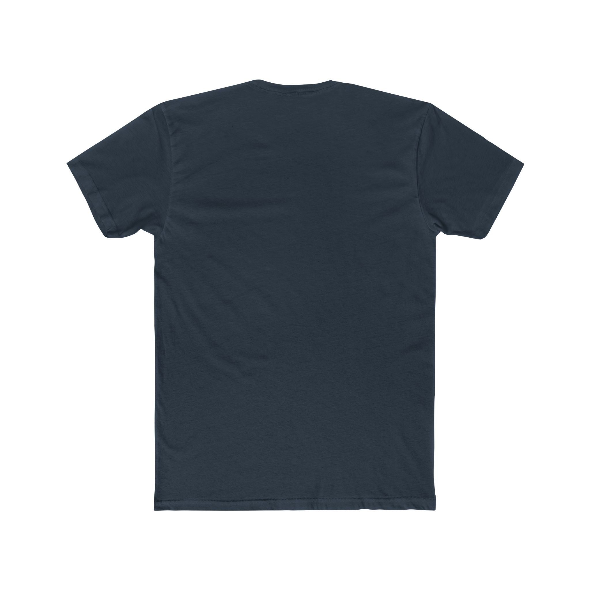 Heaven Is Real Chest Print Tee — Faith-Based Christian Short Sleeve Shirt