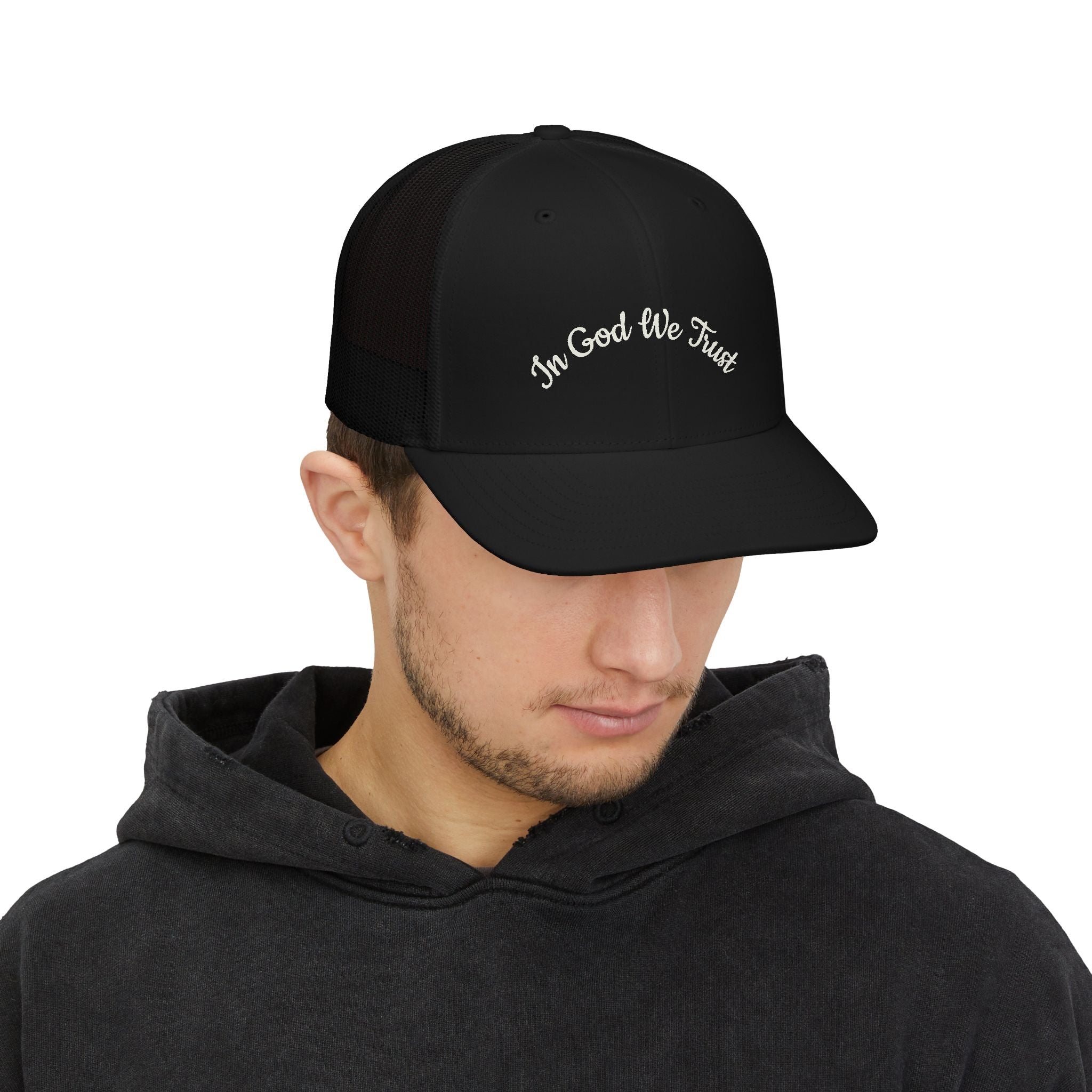 Embroidered Name Cap — Custom 'Kameron & Kalina' CEO Inspired Snapback Hat