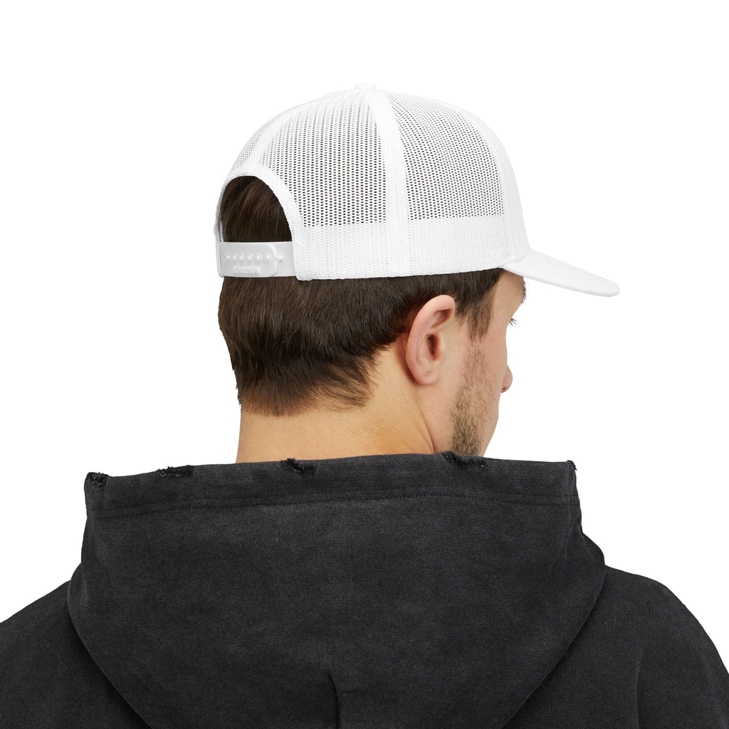 Embroidered Name Cap — Custom 'Kameron & Kalina' CEO Inspired Snapback Hat