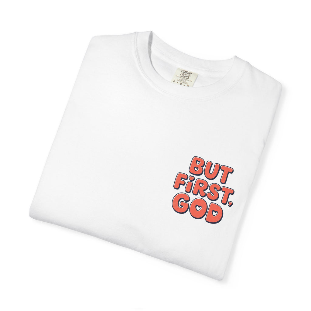 Heaven Sent T-Shirt — Christian Faith Graphic Tee