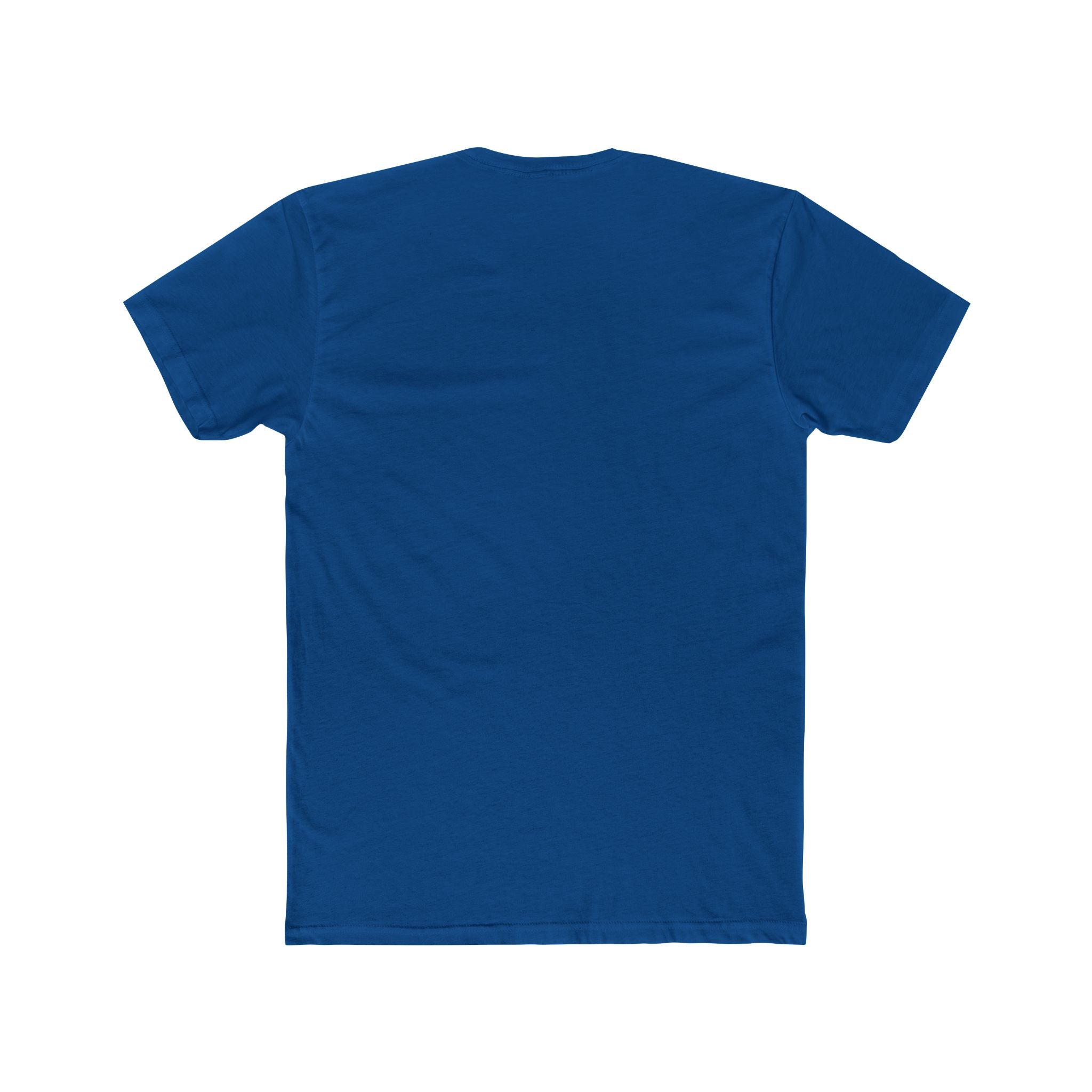Heaven Is Real Chest Print Tee — Faith-Based Christian Short Sleeve Shirt
