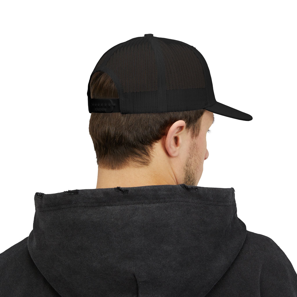 Embroidered Name Cap — Custom 'Kameron & Kalina' CEO Inspired Snapback Hat