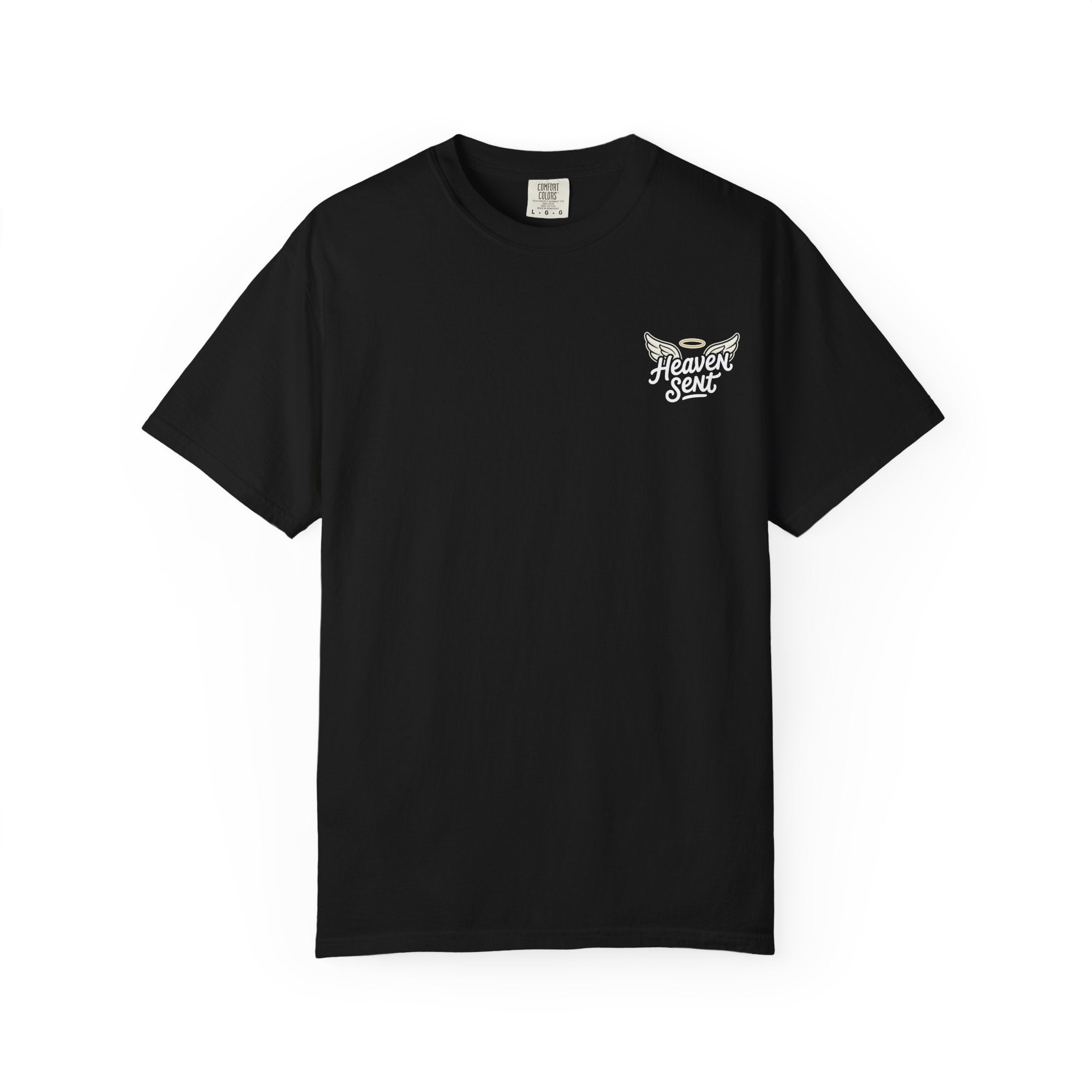 Heaven Sent T-Shirt — Christian Faith Graphic Tee