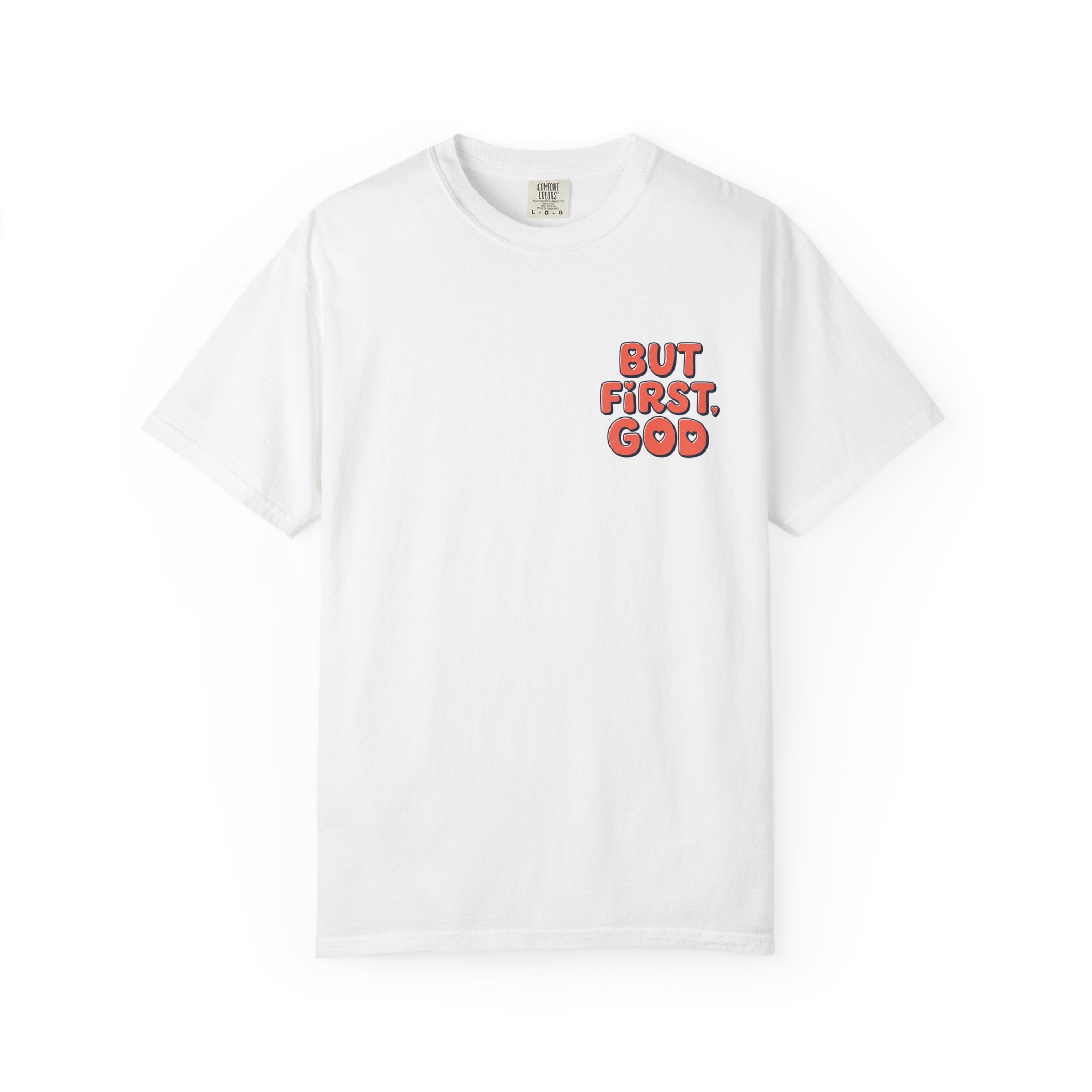Heaven Sent T-Shirt — Christian Faith Graphic Tee