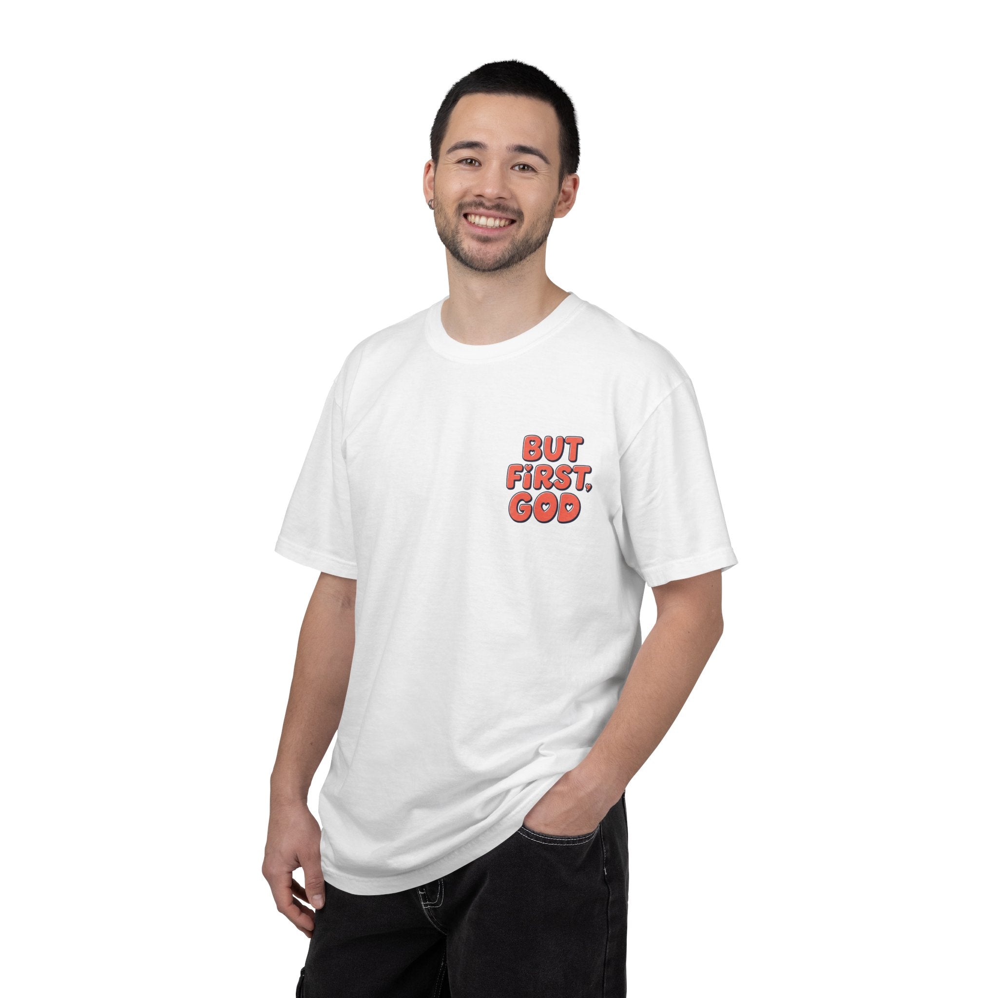 Heaven Sent T-Shirt — Christian Faith Graphic Tee