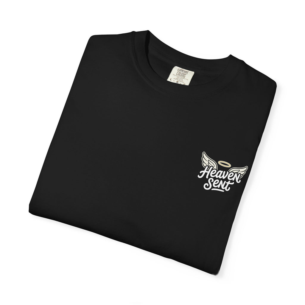 Heaven Sent T-Shirt — Christian Faith Graphic Tee