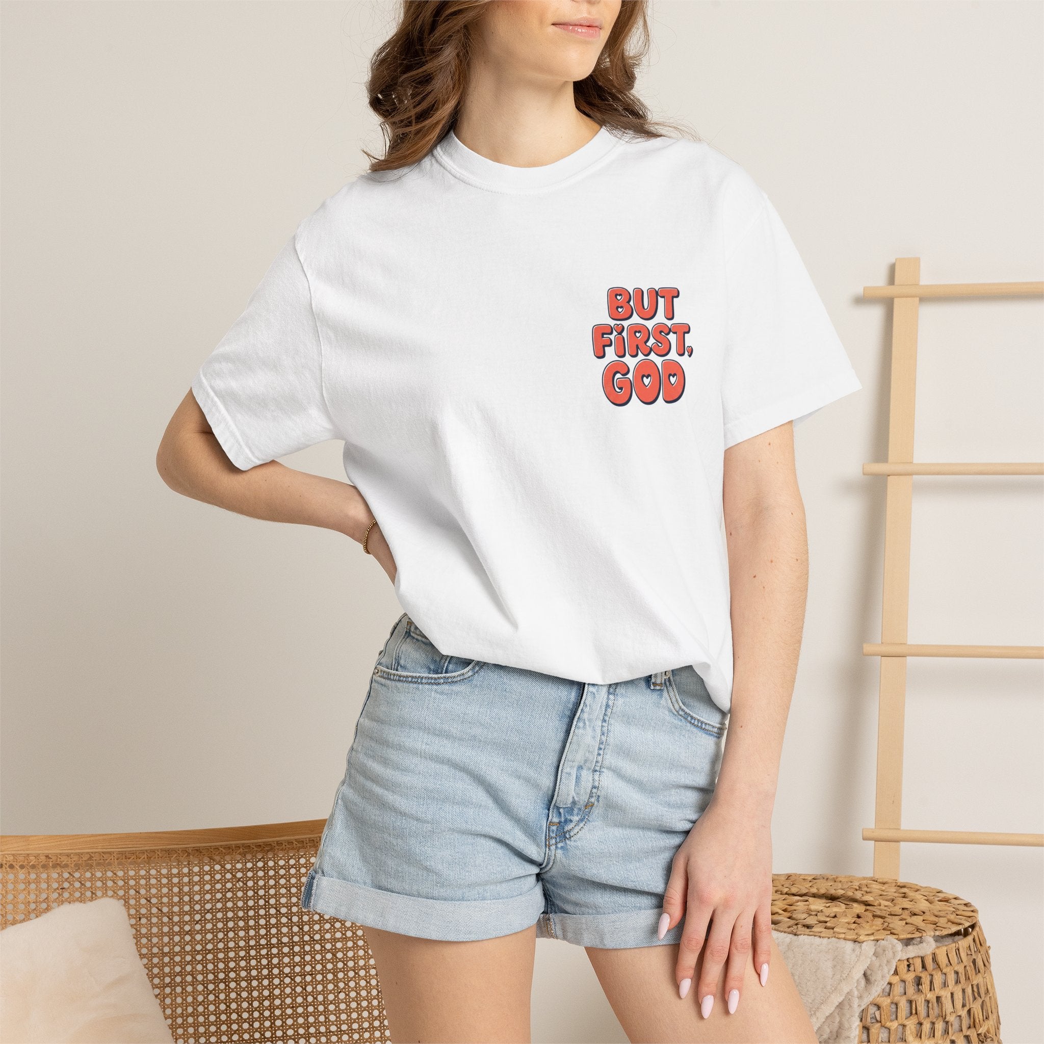 Heaven Sent T-Shirt — Christian Faith Graphic Tee