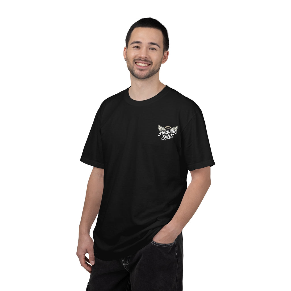 Heaven Sent T-Shirt — Christian Faith Graphic Tee